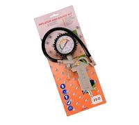 Voiture Moto Compresseur Air Pneu Gonflage Gonfleur Pression Cadran Jauge0-16bar