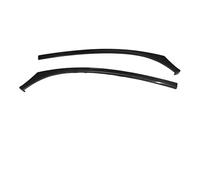 Voiture Moulages Intérieurs Pour Tesla Pour Model Y Pour Juniper 2025 Véritable Fibre Carbone Tableau Bord Voiture Atmosphère Lumière Bande Décorative Intérieur