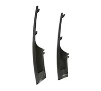 Voiture Moulures Calandre Supérieure Pare-chocs Avant 95850568520 95850587720 Pour Porsche Pour Cayenne 2011 2012 2013-2014(Noir à droite)