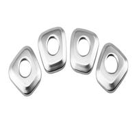 Voiture Moulures Intérieures Couvercle De Panneau Verrouillage Porte Voiture À Paillettes Pour BMW X1 F48 2016-2022