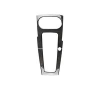 Voiture Moulures Intérieures Pour A3 pour 8V 14-19 voiture Center changement de vitesse cadre couverture panneau garniture autocollant Auto décoration intérieure accessoires RHD(LHD Type B)