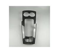 Voiture Moulures Intérieures Pour A3 Pour 8V 2014-18 LHD ABS Style Intérieur Voiture Console Centrale Panneau De Changement De Vitesse Décoration Autocollant Garniture