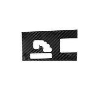 Voiture Moulures Intérieures Pour IS250 300 350C 06-12 Couvercle D'habillage De Panneau De Changement De Vitesse De Commande Centrale De Conduite Gauche