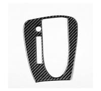 Voiture Moulures Intérieures Pour M&ercedes-b&enz Pour CLS C219 2004-2009 Boîte De Changement De Vitesse De Voiture Panneau Autocollant Couverture Garniture(Noir)