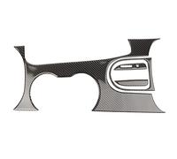 Voiture Moulures Intérieures Pour Mustang 2015 2016 2017 4 Pièces/ensemble Voiture Intérieur Central Changement De Vitesse Panneau Couverture ABS Garniture Décorative