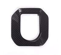 Voiture Moulures Intérieures Pour Range Pour Rover Pour Evoque 2012-2017 Accessoires Voiture Changement De Vitesse Cadre Couverture Garniture