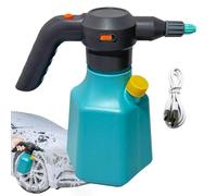 Voiture Mousse Spray | Distributeur De Mousse Électrique Pressurisé Rechargeable De 2 Litres | Pulvérisateur De Pompe Sans Fil - pour Camion Moto SUV Véhicules Automobiles Jardin Cour