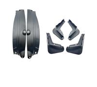 Voiture Mud Flaps Guard Splash Pour BYD Pour Sealion 7 Pour EV 2024-2026 Kit Protection Anti-éclaboussures Pour Garde-boue Arrière Doublure D'aile Intérieure(A set)