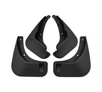 Voiture Mud Flaps Guard Splash Pour Mazda 2 Berline 2007 2008 2009 2010 2011 2012 - Garde-boue - Pièces Automobiles