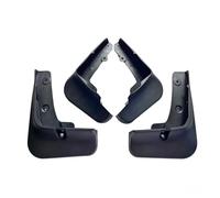 Voiture Mud Flaps Guard Splash Pour Mazda Pour CX-5 2022 2023 2024 2025 Voiture Noir Garde-boue PP 4 Pièces