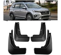 Voiture Mud Flaps pour All New BR-V 2022, Garde Boue Roues Avant Et Arrière Anti Éclaboussures Étanche Voiture Bavette Garde