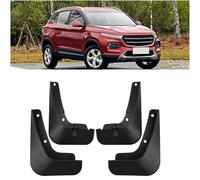 Voiture Mud Flaps pour Baojun 510 2017-2018, Garde Boue Roues Avant Et Arrière Anti Éclaboussures Étanche Voiture Bavette Garde