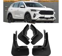 Voiture Mud Flaps pour Great Wall Haval F7 F7X 2019-2021, Garde Boue Roues Avant Et Arrière Anti Éclaboussures Étanche Voiture Bavette Garde