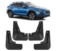 Voiture Mud Flaps pour Subaru Crosstrek 2024, Garde Boue Roues Avant Et Arrière Anti Éclaboussures Étanche Voiture Bavette Garde