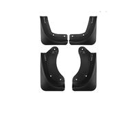 Voiture Mud Flaps pour Tesla pour Model Y Juniper 2020-2024-2025 : Bavettes De Protection sans Perçage Ni Ruban Adhésif, Résistantes Aux Intempéries Garde-Boue(for Y 2025)