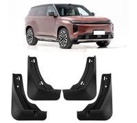 Voiture Mud Flaps pour Trumpchi aspires to Trumpchi S7 2025, Garde Boue Roues Avant Et Arrière Anti Éclaboussures Étanche Voiture Bavette Garde