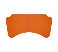 Voiture multi-fonctions multiples, pliable et économique, 36,5/70/1 cm table de plateau d'auto, porte-ordinateur de volant, pour le passager, travailler