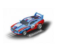 Voiture Muscle Car Modèle De Slot Car CARRERA Bleu