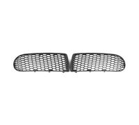Voiture Nid D'abeille Lampe Antibrouillard Avant Nid D'abeille Lampe Antibrouillard Avec Trou Léger Pour VW Pour Beetle 2005 2006 2007 2008-2010 Pare Chocs Avant Grille Calandre