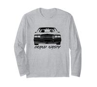 Voiture Noire Grand Nasty National Manche Longue