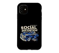 Voiture Officielle Social Distortion 1979 Coque pour iPhone 11