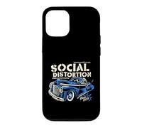 Voiture Officielle Social Distortion 1979 Coque pour iPhone 12/12 Pro
