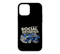 Voiture Officielle Social Distortion 1979 Coque pour iPhone 12 Mini