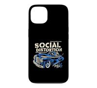 Voiture Officielle Social Distortion 1979 Coque pour iPhone 13