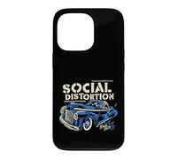 Voiture Officielle Social Distortion 1979 Coque pour iPhone 13 Pro