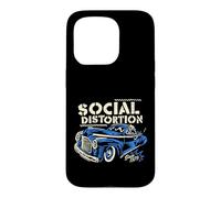 Voiture Officielle Social Distortion 1979 Coque pour iPhone 15 Pro