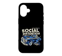 Voiture Officielle Social Distortion 1979 Coque pour iPhone 16