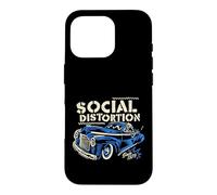 Voiture Officielle Social Distortion 1979 Coque pour iPhone 16 Pro