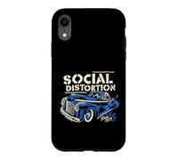 Voiture Officielle Social Distortion 1979 Coque pour iPhone XR