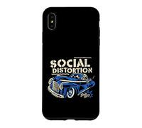 Voiture Officielle Social Distortion 1979 Coque pour iPhone XS Max