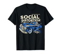 Voiture Officielle Social Distortion 1979 T-Shirt