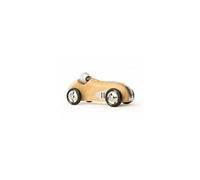 Vilac – Voiture de course en bois massif laqué Mini Old Sport – À partir de 2 ans – 2286S