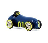 Voiture Old sport Compet’ bleu nuit