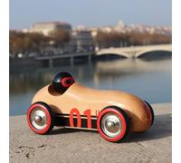 Voiture Old sport compet bois Vilac