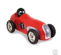 Voiture old sport rouge vilac trophy