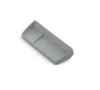 Voiture Organisateur Pallet Organizer pour NIO ET5/ET5T 2025,Center Console Armrest Storage Box Tray Centrale Boîte Rangement Accoudoir, Light Gray