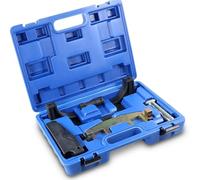 Voiture Outils calage arbre Compatible Avec Benz Pour M271 E18ML 2002-2025 Kit Support Poulie Tendeur Contre Maintien ouille Arbre Cames Distribution De Moteur 271589014000