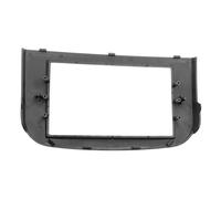 Voiture Panneau Audio Tableau Bord Cadre Montage Kit Adaptateur Couverture Voiture DVD Radio Fascia Pour Mitsubishi Pour Colt Z30 Z30G Z3B Z3V 2007 Accessoires