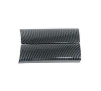 Voiture Panneau Couvercle Cadre Couverture Pour Benz A Pour Classe Pour W177 Pour A180 Pour A200 Pour CLA 2019-2022 Accoudoir Central Boîte Rangement Panneau Couverture Motif Garniture Voiture
