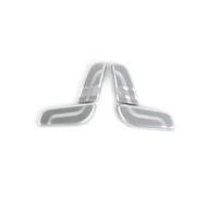 Voiture Panneau Couvercle Cadre Couverture Pour Benz C Pour Classe Pour W204 Pour C180 Pour C200 2008-2013 Siège Auto Ajuster Boutons Couverture Décoration Garniture Intérieur
