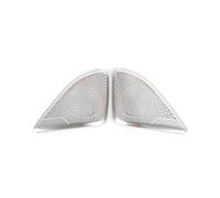 Voiture Panneau Couvercle Cadre Couverture Pour Benz Pour Classe C Pour W206 2022 2023 Autocollant Garniture Cadre Haut-parleur Audio Accessoires D'intérieur