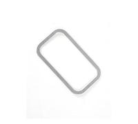 Voiture Panneau Couvercle Cadre Couverture Pour Benz Pour GLA Pour GLK Pour GL Pour ML Pour CLS SR Pour Classe Coffre Voiture Interrupteur Électrique Cadre Garniture Paillettes Intérieur