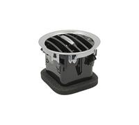 Voiture Panneau De Calandre Pour Opel Adam Pour Corsa D MK3 Pour Vauxhall OE 13365420 13417363 2201099 Ventilation A/C(1Pc Full Chrome)