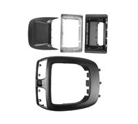 Voiture Panneau Façade D'autoradio Base Rangement Kit Audio Et Radio Adaptateur Façade pour N&issan pour Sentra pour Almera 2000-2006 Cadre Panneau D'autoradio