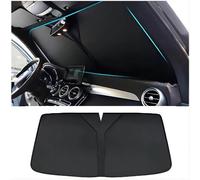 Voiture Pare Brise Avant Parasol pour Peugeot 304 404 405 406 407 408 408 (Crossover),Pare-soleils Soleil Thermique Couverture Interieur Parapluie Portable Protection UV Pliable Accessoires