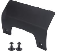 Voiture pare-chocs arrière traîne couverture crochet à œil DPO500011PCL remplacement pour Land Rover LR3 / Découverte 3